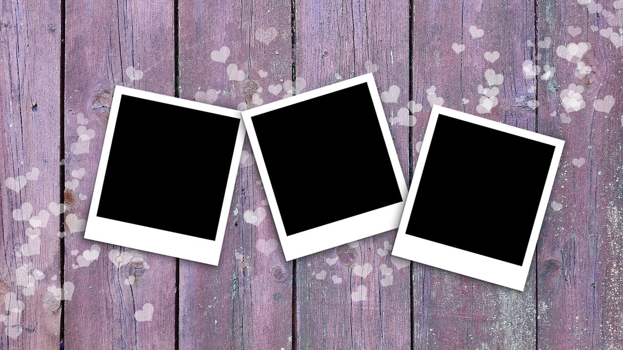 marcos de fotos caseros originales para decorar fotos