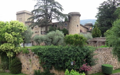 Castillos y palacios para bodas medievales, en España